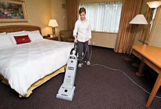 Basic Procedures Pre-vacuuming of all areas to be cleaned is recommended prior to beginning cleaning procedures.