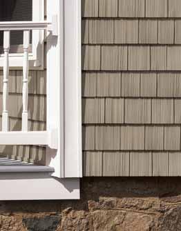 Virtually maintenance free, Northwoods offers years of solid performance