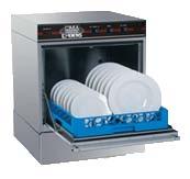 AF-3D-S Low Temp Dish Machine Installs corner or straight.