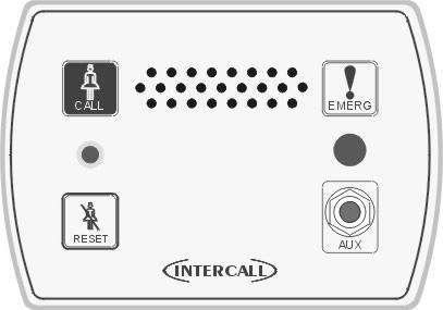 The INTERCALL 700 is the latest innovation in the Intercall range of advanced call systems.