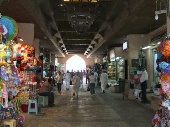 The three markets are the Dongdaemun Market in South Korea, the Souq Mutrah market in Oman and the Pasar Siti Khadijah market in Malaysia. Middle-East J. Sci. Res.