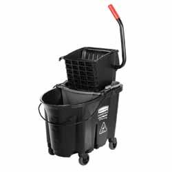 06365779 Flyer effective until September 30,2014 500 Hopkins Street Whitby, ON, L1N2B9 Productive solutions for any cleaning need WAVEBRAKE 35QT MOPPING SYSTEMS Bucket reduces