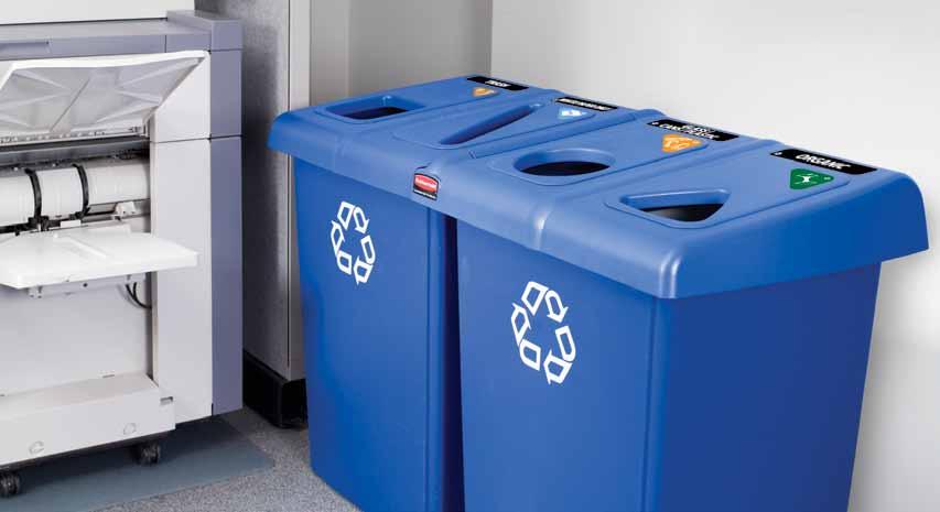 MAKE YOUR RECYCLING PROGRAM SUCCESSFUL WHAT IS RECYCLING AND WHY DOES IT MATTER?