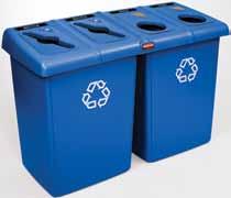 The EPA states that, Recycling prevents the emissions of many greenhouse gases and water pollutants, saves energy, supplies