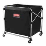 TRANSPORT WITH EASE Heavy Duty 2 Shelf Utility cart W/ Lipped Shelf Perfect for transporting materials, supplies, and heavy loads