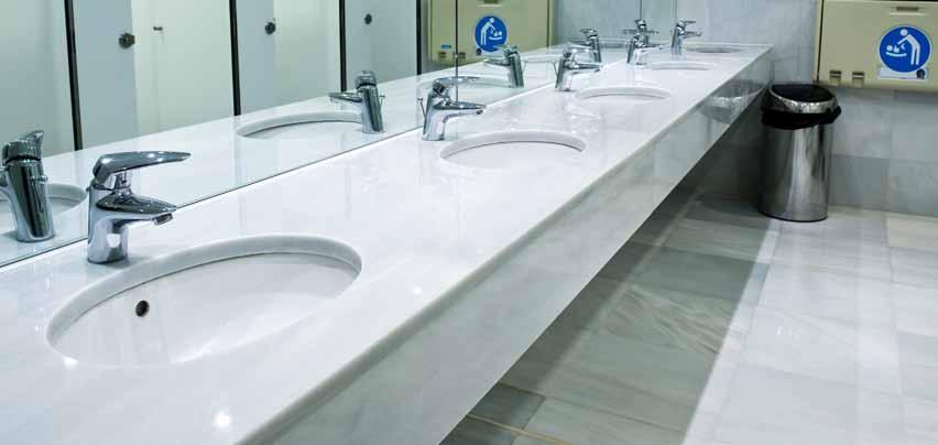 WASHROOM SOLUTIONS TCELL PROMOTES A CLEAN, FRESH WASHROOM IN AN ENVIRONMENTALLY RESPONSIBLE WAY: Operates without batteries No propellants or added VOCs Recyclable components Continuous Odour Control