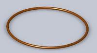 GASKET RING FOR LID 3-005 HEATING