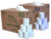 PREMIUM BATH TISSUE Premium Bath Tissue Our bath tissue is the ideal choice for customers who want just-likehome quality in an environmentally responsible product.