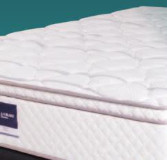 The Arena mattress provides breathable, body conforming