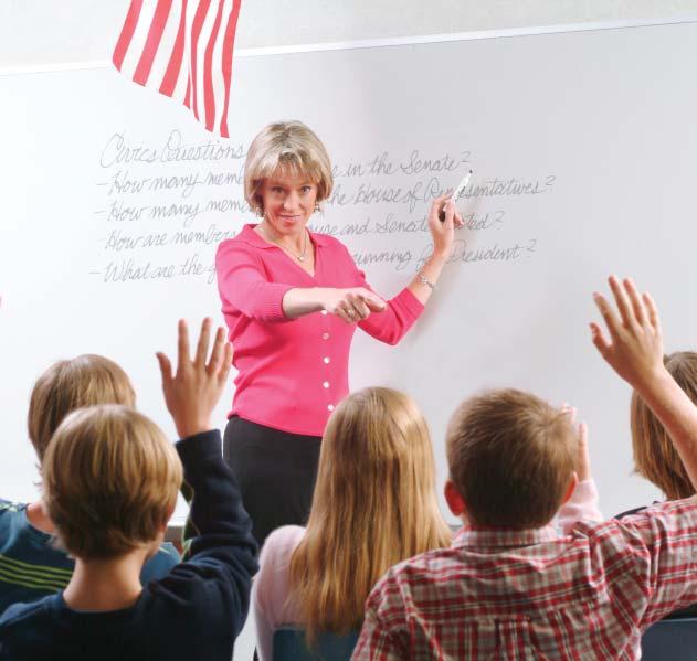Enhancing Learning with World Class MarkerBoards,