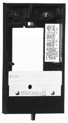 tampering 120/240 Volt Vertical and horizontal or vertical only Ratings Differential Operating Switching Mounting Application Description Part Number 0.6 C (1.