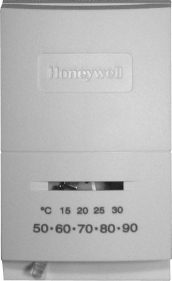 15/01/10 A165 24 Volt Thermostats - Mechanical - Heat Only Or Cool Only Heat Only or Cool Only - Mercury Free For control of