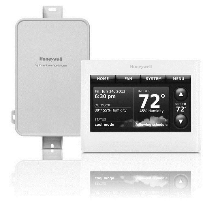 13/05/16 A184-3 Thermostats - Prestige IAQ System - RedLINK The Prestige IAQ Thermostat Kit The Prestige IAQ thermostat is a 2 wire high definition color touch screen thermostat 7 day programmable