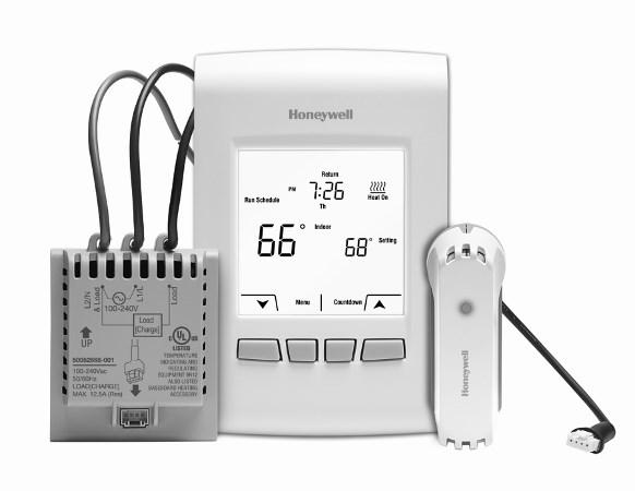 13/06/14 A184-4 Thermostats - E-Connect Wireless Thermostat Comfort System Wireless Programmable/Non-Programmable - Line Volt Thermostat Kit Wireless Programmable/Non-Programmable Line Volt