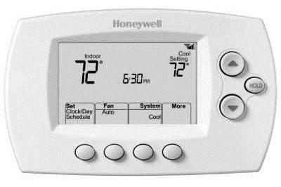 24/10/14 A184-5 Thermostats - Wi-Fi Wi-Fi 9000 Color Touchscreen - Voice Activated Android ios Honeywell's Wi-Fi 9000 Comfort System allows remote access to the thermostat through a computer, tablet,