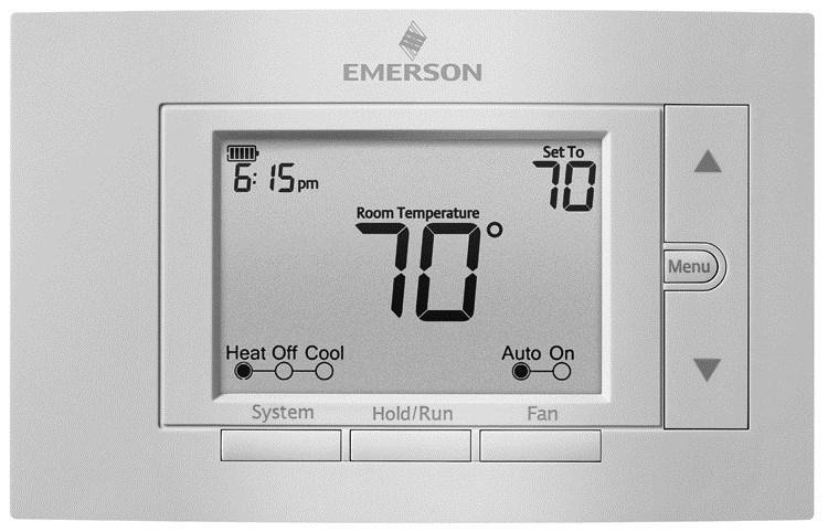 15/04/16 A170-1 24 Volt Thermostats - Digital Programmable/Non-Programmable - Heat/Cool Heat/Cool - Programmable & Non-Programmable - 80 Series 1F83C Model 80 Series Programmable and Non-Programmable