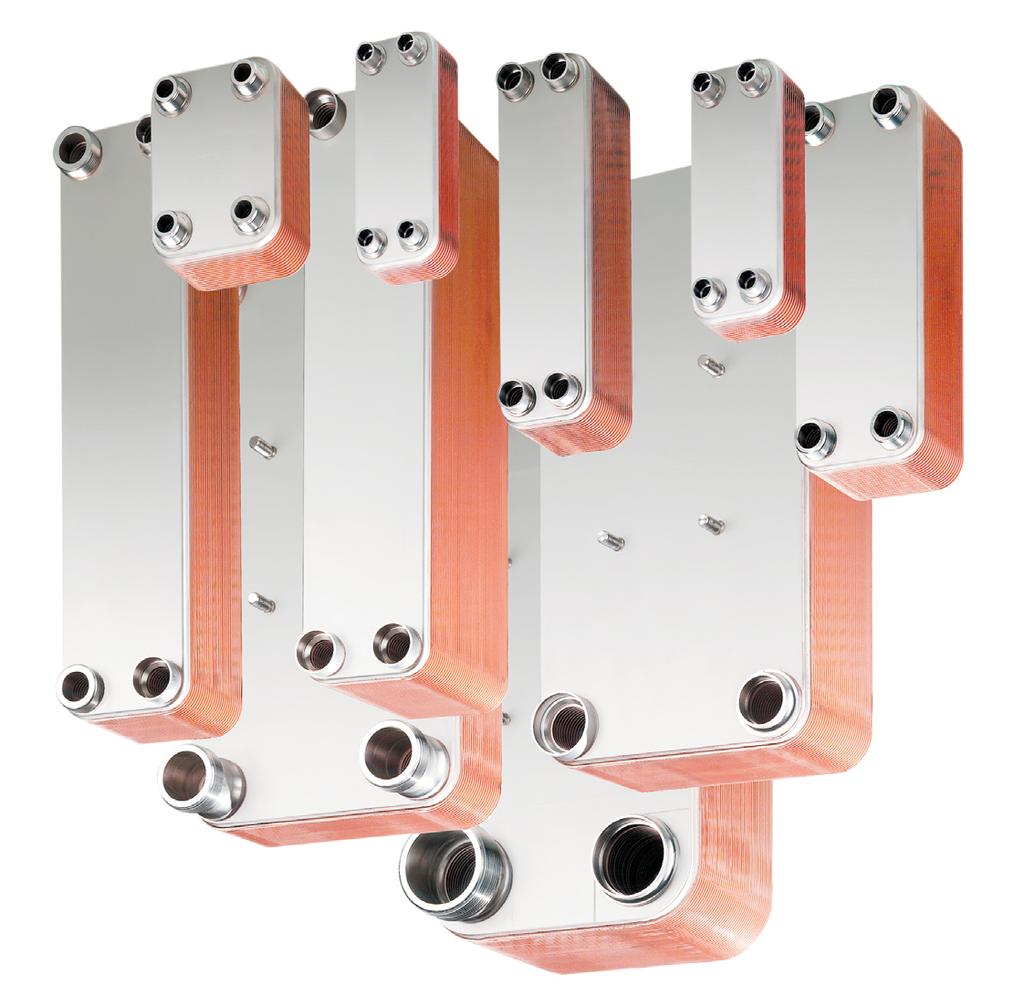 PAUL MUELLER COMPANY Brazed Plate Heat Exchanger Top quality, high efficiency, and exceptional value.