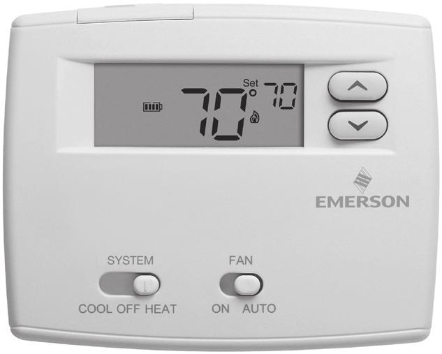 Easy set models feature simple Home-Sleep-Away preset buttons. Programmable, 5/1/1 Day, 24 Hour, 0-Day or Non-Programmable. Gas, Oil, Electric, mv.