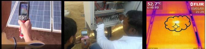 Solar Plant Monitoring Best Practices Institute Third Party Inspection Third party inspection can ensure that