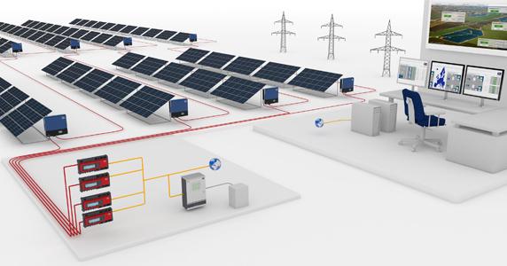 Solar Plant Monitoring Best Practices Standardize on equipment and monitoring platform