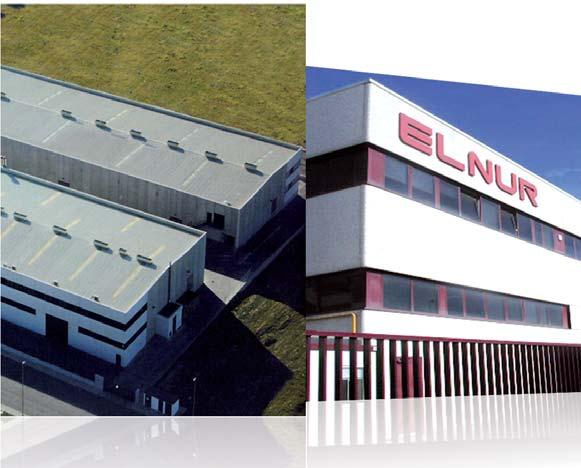 QUALITY ELNUR is fully committed to quality. We therefore have complete control over the processes occurring in all areas of the company, which is certified by the official ISO 9001 standard.