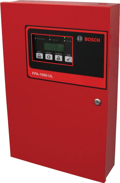 System Overview Conventional and Addressable Fire Systems The FPD-7024 Fire Alarm Control Panel incorporates proven technology, advanced features and functionality that are not offered in other