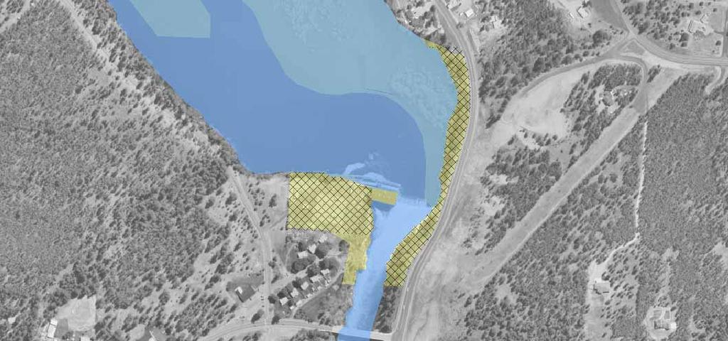 Nine Mile HED Project Boundary Closed