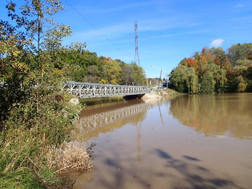Thomas has initiated a Municipal Class Environmental Assessment to identify a preferred solution to address the deficiencies of the Dalewood Drive Bridge as they relate to safety, structural
