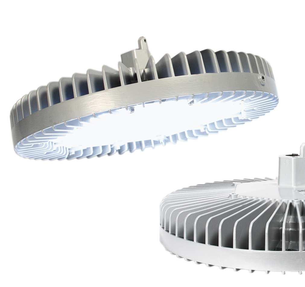 DuroSite LED High Bay 8,500-17,000 Lumens Application: Dialight s DuroSite LED High Bay fixture was designed specifically to replace conventional lighting in a wide variety of industrial