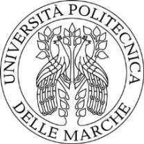 Università Politecnica delle Marche Department