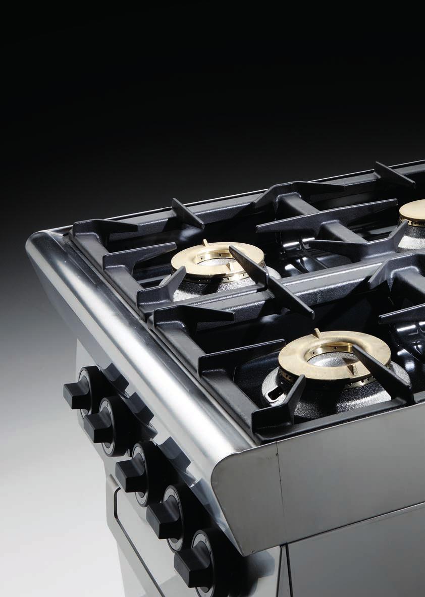 emotion for professional people gas ranges and solid
