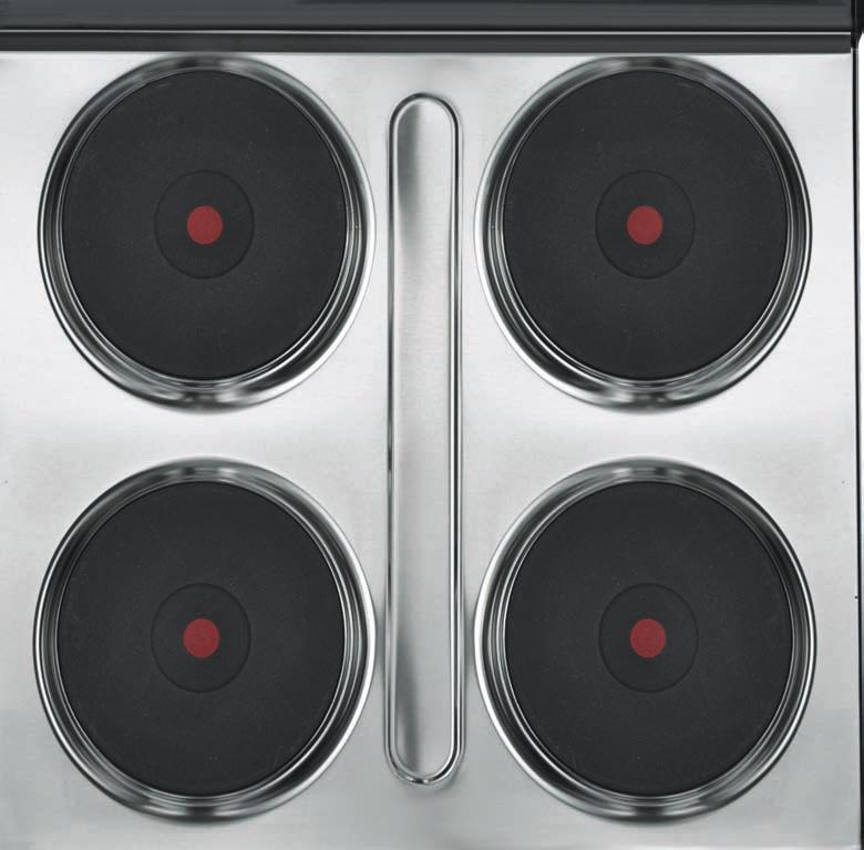 electric ranges Electric ranges are a good alternative to gas ranges.