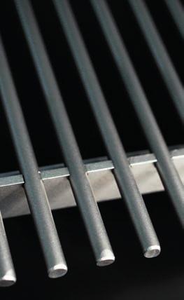 grills The function grill range includes not only the traditional lava-stone grills, but also the