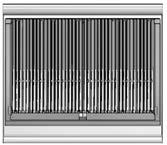 grill 7,5-15 kw power