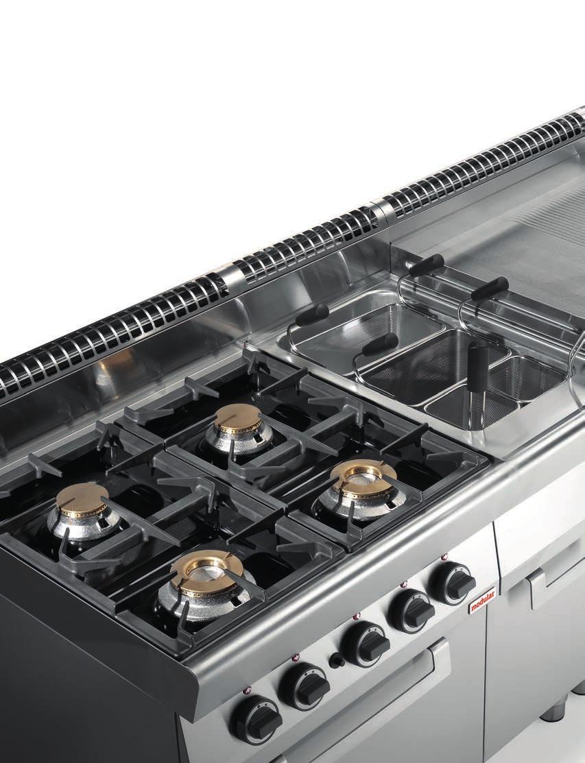 emotion for professional people modular cooking function - 700 (700x700) grids The pan