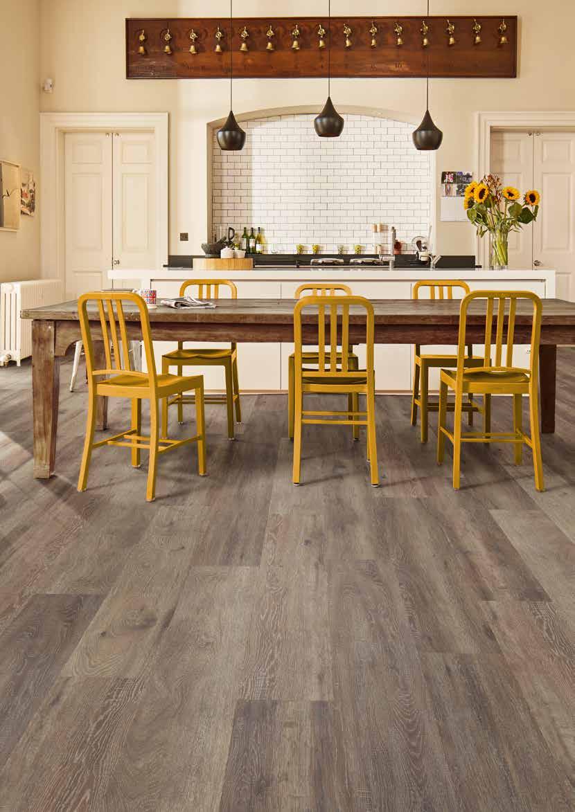 Quick and easy to install Need flooring in a hurry?