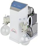 4 LVS Model options The LVS systems are available with a range of vacuum control options; unregulated, manually regulated and three different electronic control packages are available.