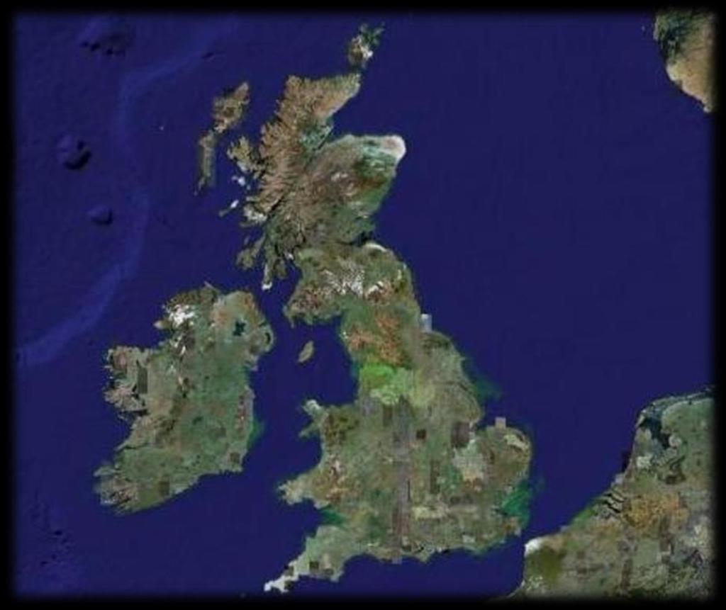 LIS UK Locations GLASGOW EDINBURGH Sellafield