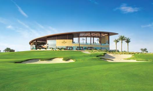 DAMAC Hills INSPIRED LIVING DAMAC Hills is an international golf community where opulent lifestyles, world-class retail and leisure spaces, along with spectacular outdoor living, spring to life