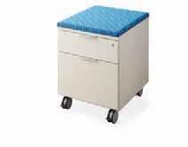 Benching configurations are popular with today s touchdown employee as well as with those who need a permanent workspace with added levels of storage and