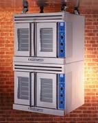 Our reliable 4-second cycle hotsurface electronic ignition system is reliable and keeps gas oven temperatures consistent even when the doors are constantly opening and closing.