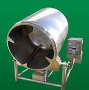Separator Pump Yom 2003 Salad washer SUITABLE FOR Washing of shredded lettuce and cabbage,
