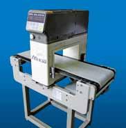 Comprising of a 14 Head Weigher, stainless steel and aluminium