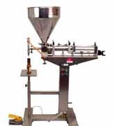 head. Vibratory feeder with stainless steel bowl.