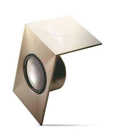 TNV2 tweeter Thanks to our constant improvement policy, the performance of the new TNV2 tweeter has been increased significantly compared its predecessor.