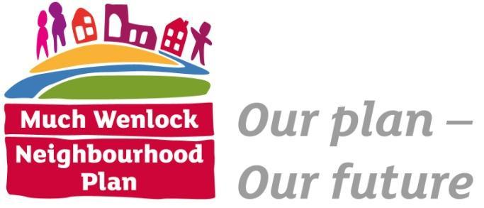 Much Wenlock Neighbourhood Plan