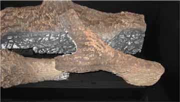 Log #3 (SRV2158-702) Figure 9. Mate Logs Slot D with Tab D Place Lava Rock Embers Figure 10.