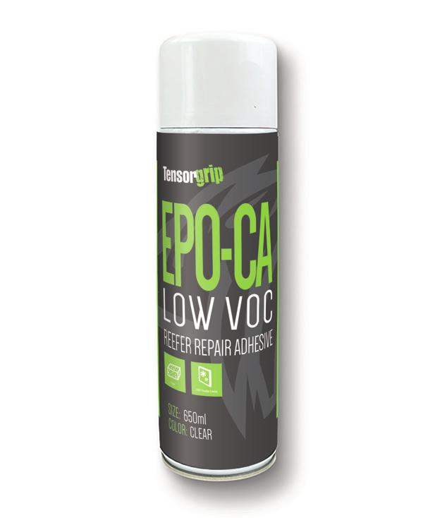 EPO-CA-AA 13oz AEROSOL CANS TensorGrip EPO-CA-AA is ideal for detail work, such as small patches etc. Same product as in the canisters, just smaller to make it easier for you! Small but mighty.