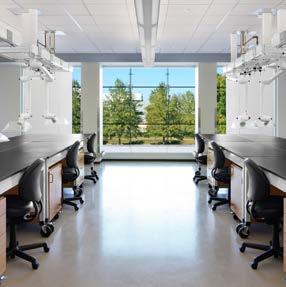 FUTURE PROOFING LABS AND TRAINING The smartest parts of a building are the users within