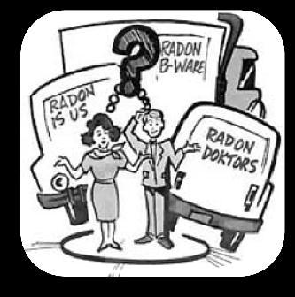You also should test your home again after it is fixed to be sure that radon levels have been reduced.